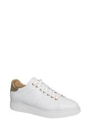 geox thymar low top sneaker white geox sizing chart