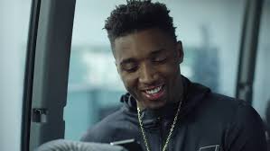 It's OK to be a Cat Guy, Donovan Mitchell