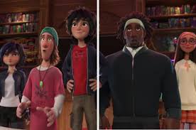 You can use this swimming information to make your own swimming trivia questions. Big Hero 6 Character Personality Quiz