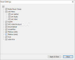 Everything needed to play online and offline computer media packed in a friendly pack featuring a smart installer to deploy exactly what you want to your system. Download K Lite Codec Pack Mega 16 3 0 16 3 1 Beta