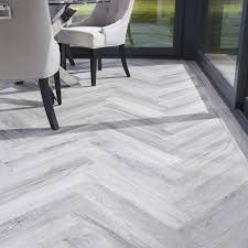 All prices include vat · no hidden extra costs Signature Select Parquet Herringbone Luxury Vinyl Flooring Silver Wood Ssp 010 Herringbone Vinyl Flooring
