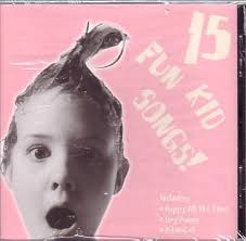 15 Fun Kid Songs, By Kid City Tunes