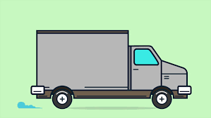 Delivery Truck Animation Against The Stock Footage Video 100 Royalty Free 31559317 Shutterstock Choose from 90+ cartoon truck graphic resources and download in the form of png, eps, ai or psd.