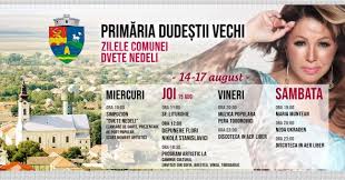 15 octombrie 2019, sala capitol. PrimÄƒria DudeÈ™tii Vechi Unde Se AflÄƒ Cea Mai Mare Comunitate De Bulgari Din Banat OrganizeazÄƒ Zilele Comunei Dvete Nedeli Ziua De Vest