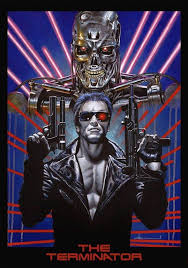 the terminator 1984 1185 1686 by noel guard movieposterporn terminator terminator movies terminator 1984