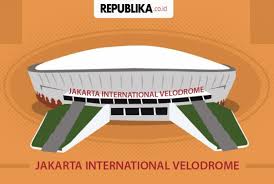 Jakarta international velodrome adalah velodrome berstandar internasional termegah di asia tenggara. Kebakaran Tak Merusak Venue Asian Games Di Velodrome Republika Online
