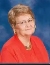 Obituary information for Norma Rae Robinson