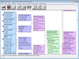 progeny family explorer