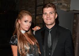Seasons at a theater in los angeles on jan. Paris Hilton And Chris Zylka Have Broken Up And Ended Engagement