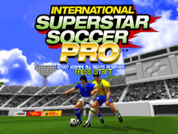 As you olympic soccer is an online retro game which you can play for free here at playretrogames.com it has the tags: Vgjunk International Superstar Soccer Pro Ps1