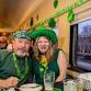 St. Patrick's Day Train Ride event in Spencer, NC