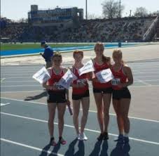 The drake road races serve as the official start to the drake relays each year in april! Linn Mar Girls Set Two Records At Drake Relays Linn Mar Community School District