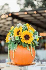 65 Amazing Fall Pumpkins Wedding Decor Ideas Fall Pumpkin Wedding Pumpkin Wedding Wedding Themes Fall