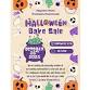 Halloween Bake Sale event image