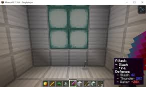 A new update to the nether in minecraft has revealed a new material that could be. Fastest Damage Reduction Calculator Minecraft
