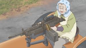 Survival Game Club Sabagebu Episode 9 Histoire De Chiens Ou Pas La Piscine La Plus Proche Anime Motivational Posters Funny Pictures Funny Memes