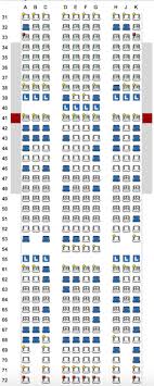 Delta boeing 777 300er seat map | brokeasshome.com. Philippine Airlines Jfk To Yvr Review I One Mile At A Time