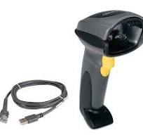 Symbol DS6707 2D/1D/QR Code Barcode Scanner (USB Cable Included)