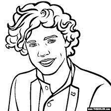 Each coloring page has separate 1 step, 2 step and 3 step direction pages included. One Direction Coloring Page Google Search One Direction Drawings Coloring Books Coloring Book Pages
