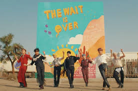Bts' permission to dance lyrics will be stuck in our heads for the foreseeable future (or until they release another song), and we can't wait to learn every last word. Review Bts S Permission To Dance Provides Radical Happiness