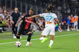 Arthur Augusto Matos Soares Bayer Leverkusen Editorial Stock Photo