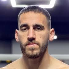 Serdar Yigit Eroglu vs. Ruben Lee, BKK Kickboxing Championship