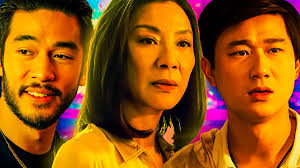 The Brothers Sun Cast & Character Guide