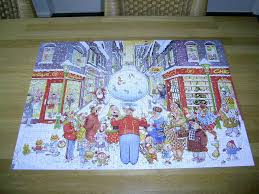 The yorkshire jigsaw store offers a large selection of puzzles for adults. Wasgij Christmas 4 White Christmas 1000 St Printable Wedding Menu Wedding Printables White Christmas