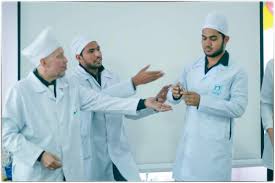 Khan fled his village of pananzai with his six brothers and their families at the height of the battles against the. Jalalabad State Medical University