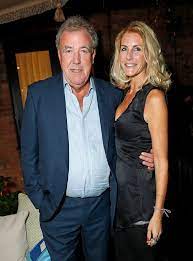 The grand tour presenter jeremy clarkson, 60, started dating model lisa hogan, 47, in 2017.he tends to keep his love life out of the public eye, but recently spilled on the promise he made to his. Jeremy Clarkson Who Wants To Be A Millionaire Host On Girlfriend S Concern Celebrity News Showbiz Tv Express Co Uk