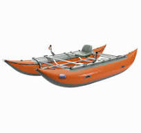 AIRE Jaguarundi 16' Cataraft, Tubes Only