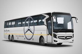 Super High Deck Automatic Coach Mercedes Bus Luxury Bus High Deck