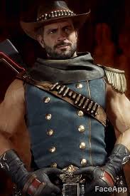 Erron Black Tumblr Mortal Kombat Mortal Kombat Characters Mortal Kombat Games