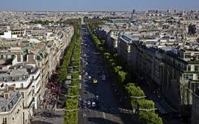 More opening hours for zara and others. Champs Elysees Boulevard Paris Historic Geogography Blog