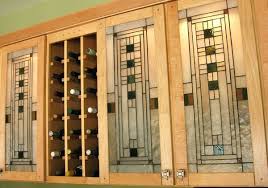 70 Frank Lloyd Did It Wright Glass Kitchen Cabinet Doors Cabinet Door Designs Glass Kitchen Cabinets