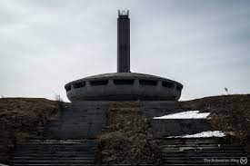 Before the creation of the bulgarian state, the empires of ancient rome, greece, and byzantium were strong presences there. Buzludzha Memorial House Bulgaria S Communist Memento