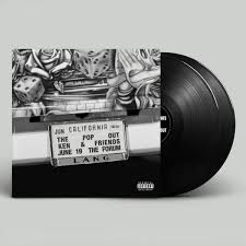 Kendrick Lamar - The Pop Out: Ken & Friends 2xLP (UNOFFICIAL) - HIP HOP  *NEW*