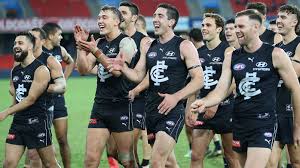 I've been going there since i was 16. Afl Matthew Lloyd Says Carlton One Prime Mover Away From Winning A Final Next Season
