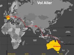 Burj khalifa est le plus haut. Premiers Pas Down Under A Voir