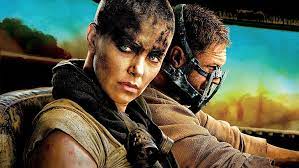 Please disable your ad blocker on goodfon. Hd Wallpaper Movie Mad Max Fury Road Charlize Theron Imperator Furiosa Wallpaper Flare