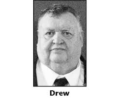 GEORGE DREW Obituary (1943