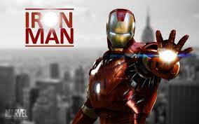 Iron Man Wallpaper Hd Free Download