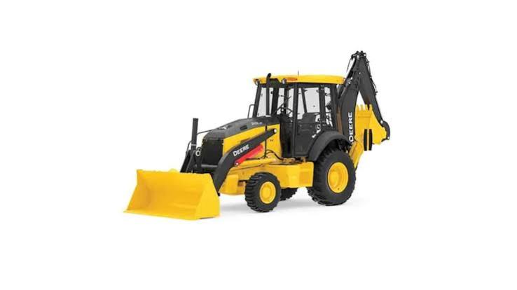 John Deere 310L-EP Backhoe Loader