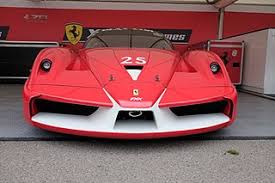The ferrari gg50 is a concept car created by ferrari to mark the fifty years during which giorgetto. File Ferrari Fxx 36528677822 Jpg Wikimedia Commons