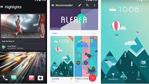 Htc sense home es el 'launcher' oficial. Htc Sense Launcher Apk Ar Droiding