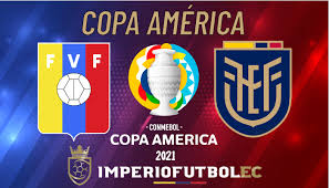 Ecuador en vivo en partido por la copa américa 2021 por la señal de directv sports, venezuela y ecuador se ven las caras en vivo y en directo por la fecha 3 del grupo b de la copa américa 2021 en el estadio nilton santos en río de janeiro. Qvkohym9pwirwm