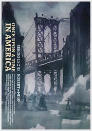 Find great deals on ebay for once upon a time in america poster. Tony Stella Poster For Once Upon A Time In America 1984 By