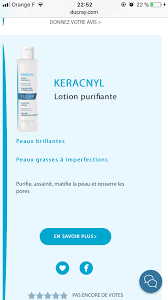 Epingle Par Orlane Chartier Sur A Acheter Resserrer La Peau Peau Brillante Pores