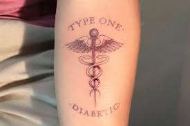 So i would hope a client with diabetes knows their own body well enough at that point and is responsible enough to be sure their ac1 levels are within range before getting a tattoo. Newburyport Entrepreneur S Inquealert Replaces Medical Jewelry Business Salemnews Com