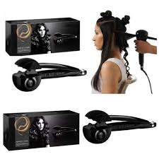 Top rated automatic hair curler suitable for all hair types, it's heat settings mean you can adapt the temperature based on your styling needs. Buy Purabelle Automatic Hair Curling Machine Black Online At Low Prices In India Amazon In